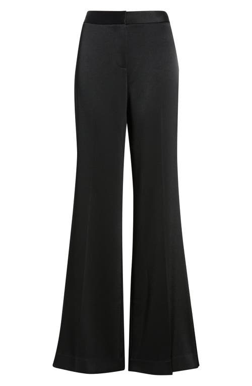 Kobi Halperin Belle Flare Pants In Black