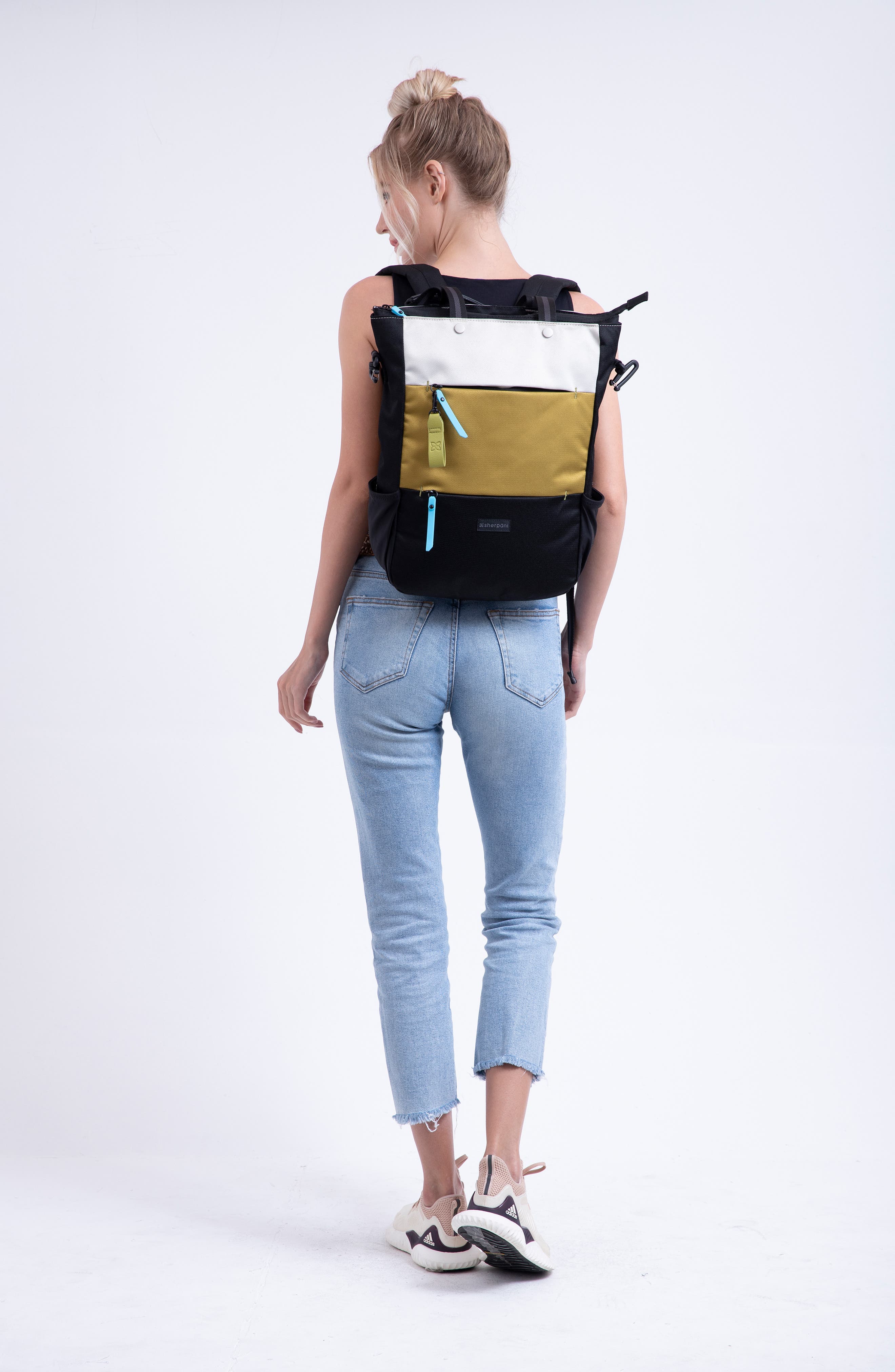 Sherpani Camden Convertible Backpack, Alternate, color, 