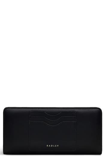 Radley Drury Grove Large Bifold Wallet In Black