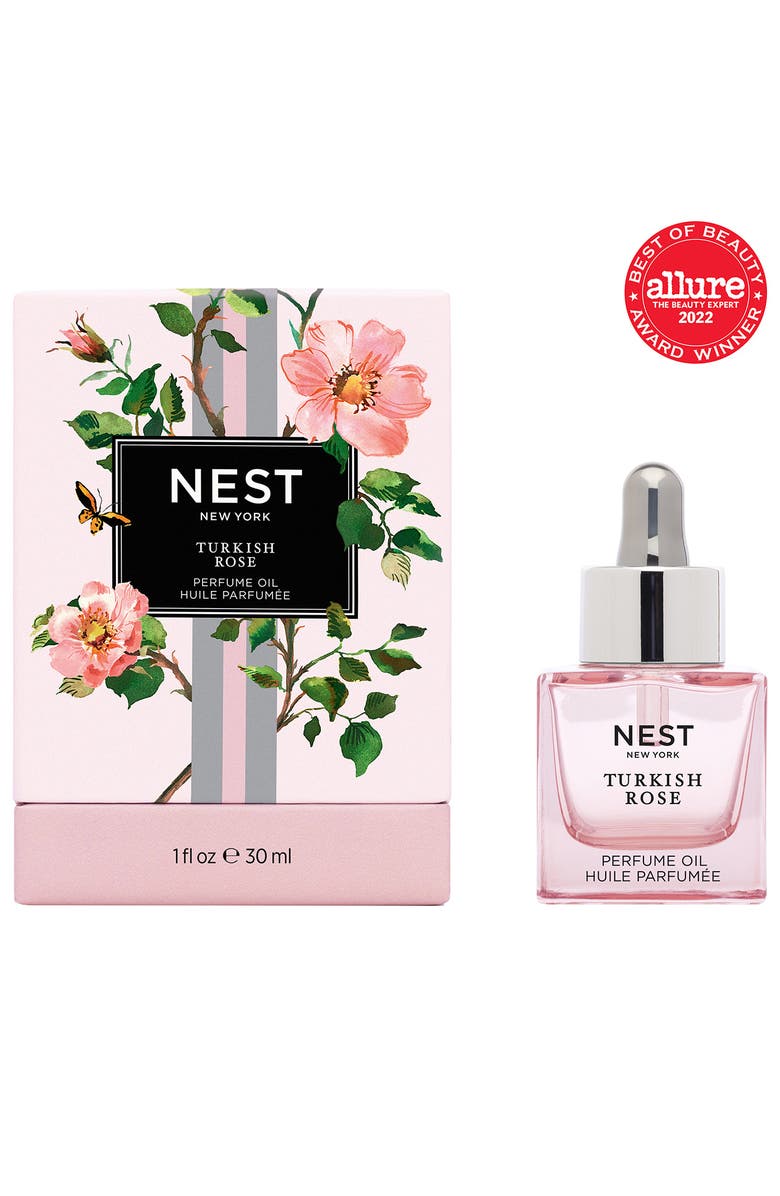NEST New York Turkish Rose Perfume Oil, Alternate, color,