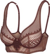 SAVAGE X FENTY Starlet Nights Lace High Apex Bra