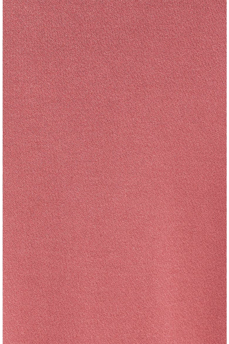 Split Sleeve Tee, Alternate, color, PINK MAUVE