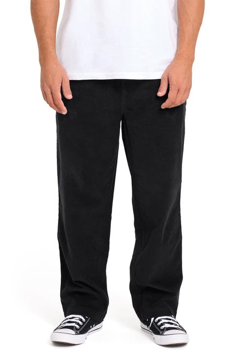 Larry Layback Corduroy Pants