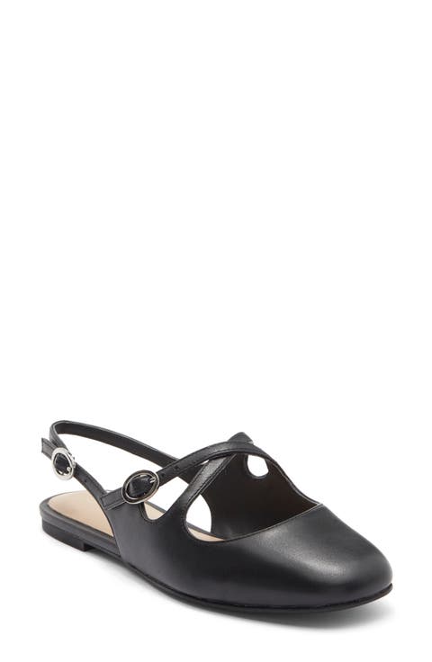 Clover Slingback Mule (Women)