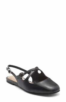 Stuart Weitzman Clover Slingback Mule