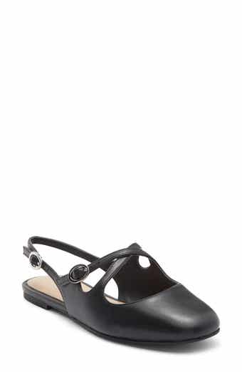 Stuart Weitzman Clover Slingback Mule