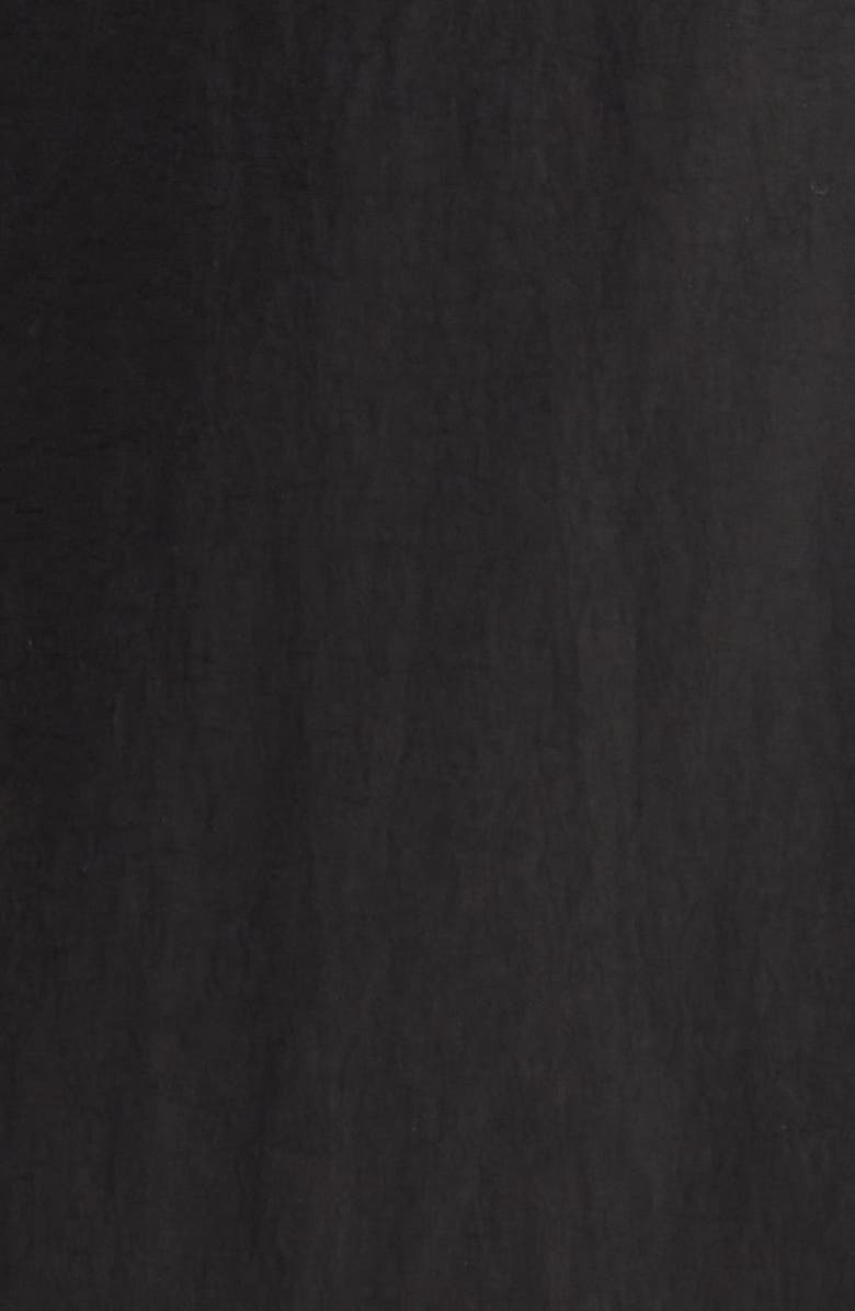 Quiet Golf De Lux Waterproof Hooded Jacket, Alternate, color, Black