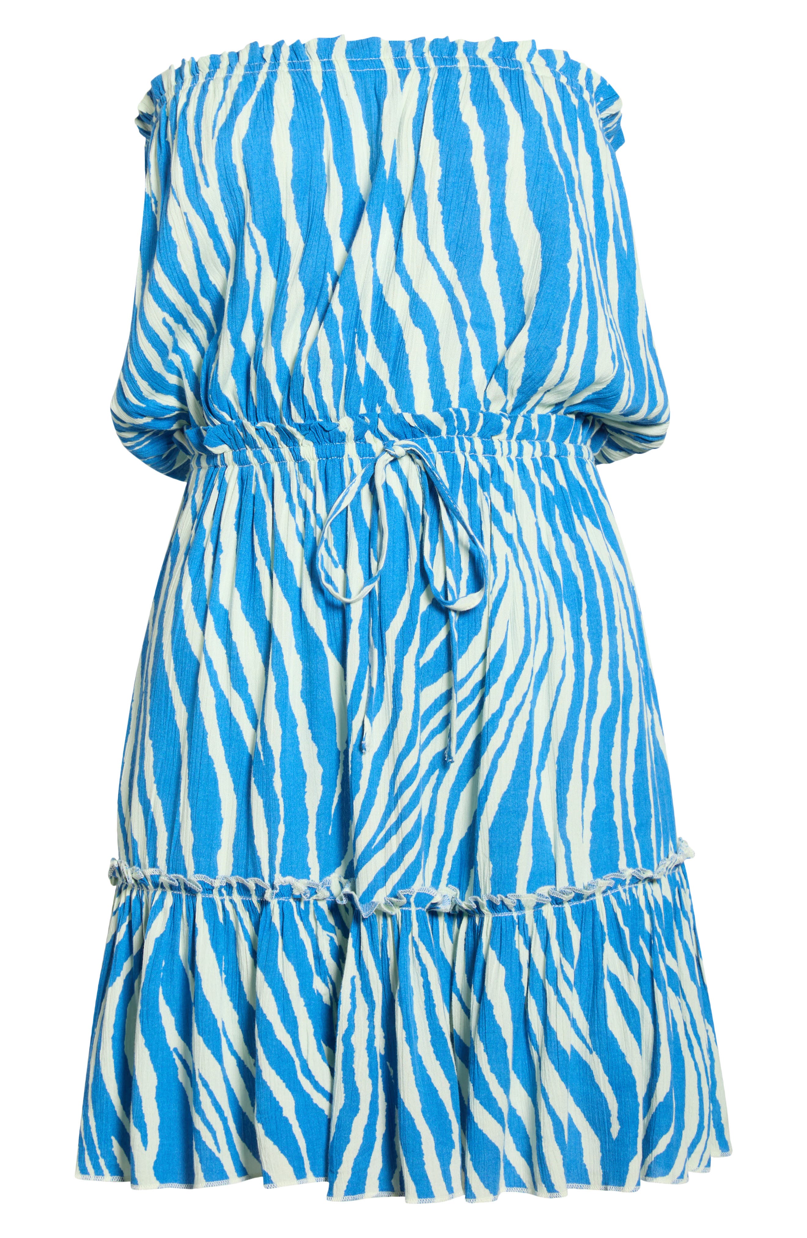 BLUE ZEBRA