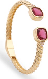 SAACHI Cable Cuff Bracelet