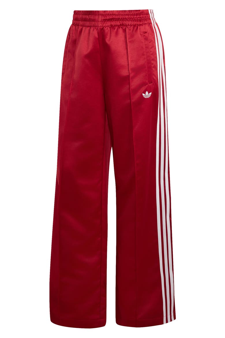 SST Loose Track Pants, Alternate, color, TEAM VICTORY RED/ WHITE