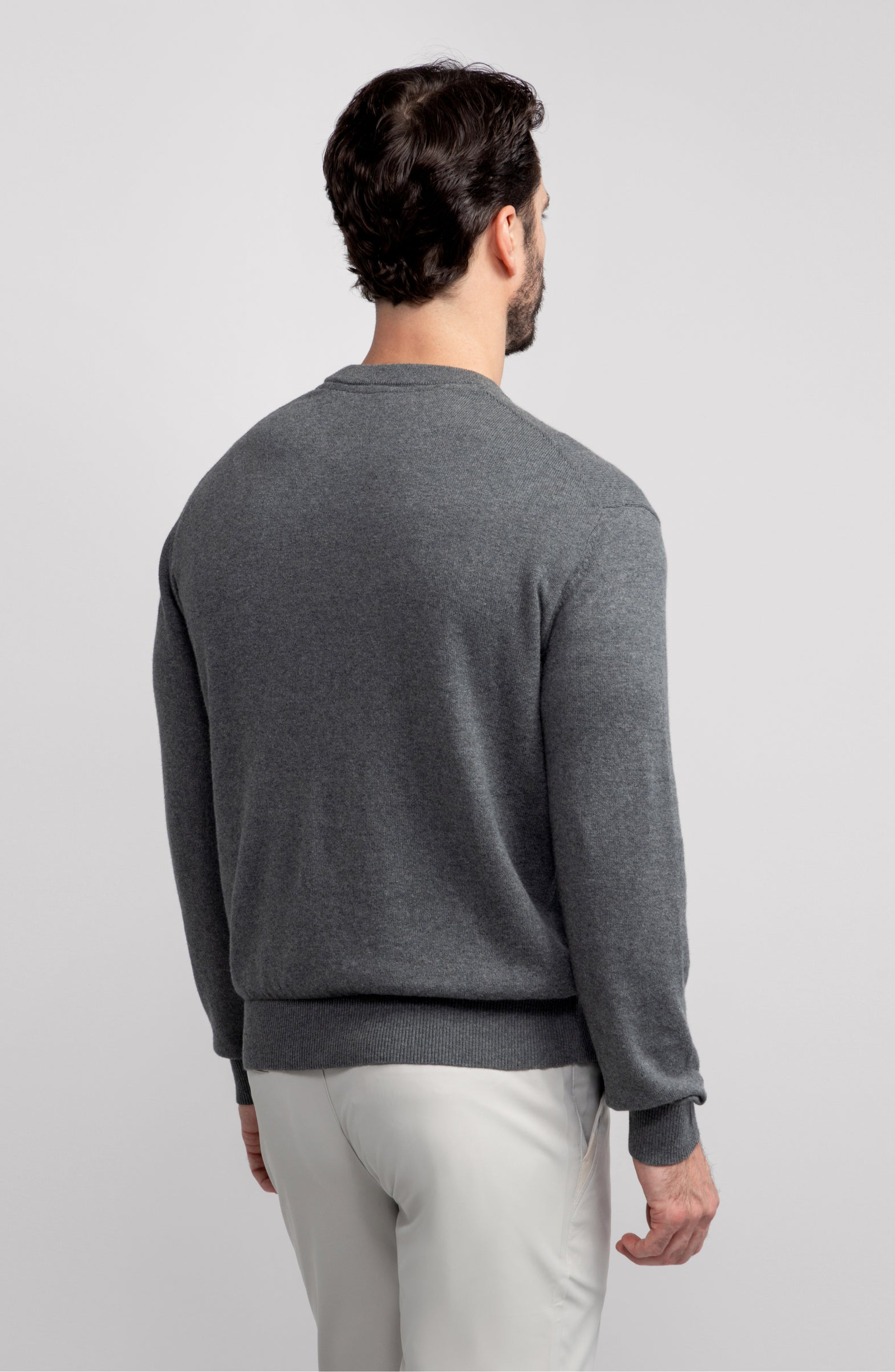 Anytime Crewneck Sweater - image 4