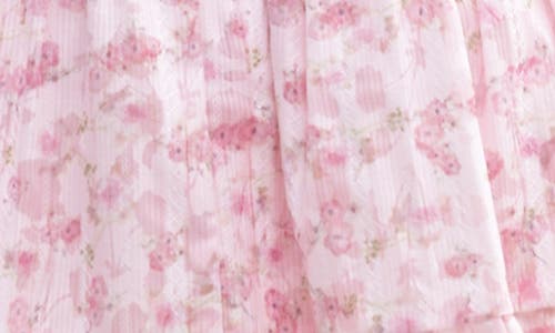 All In Favor All In Light Pink Floral