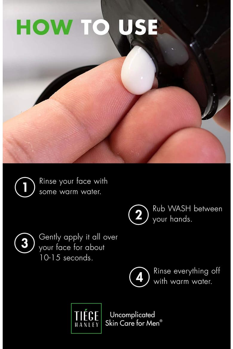 Wash (Nordstrom Exclusive), Alternate, color, NO COLOR