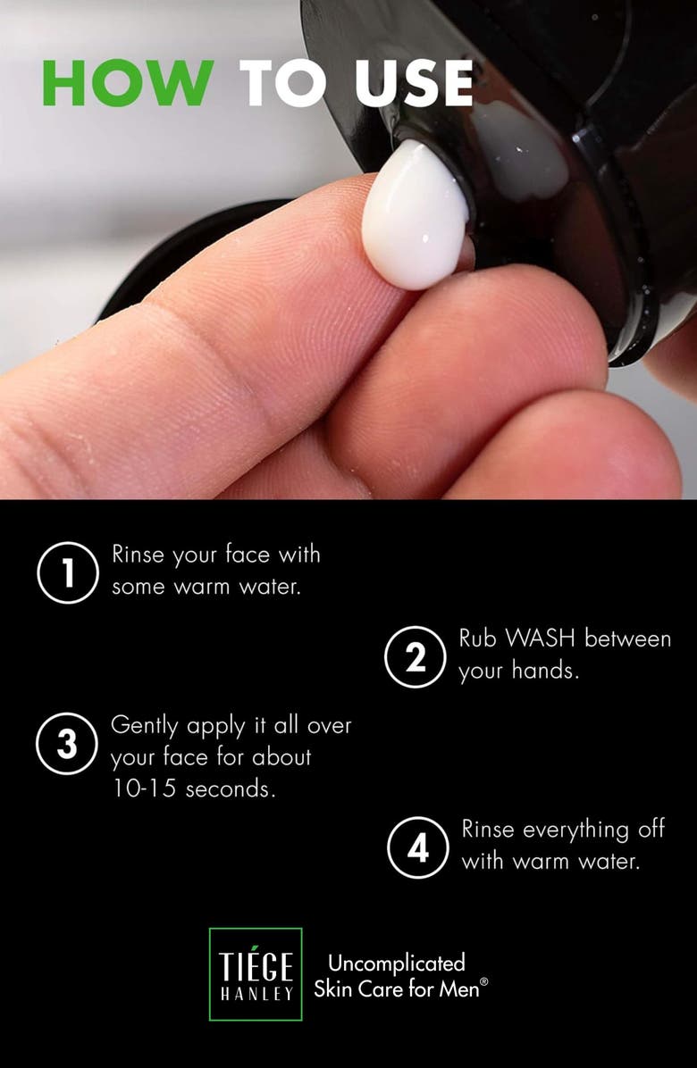 TIEGE HANLEY Wash, Alternate, color, 