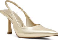 Anne Klein Itzy Pointed Toe Slingback Pump