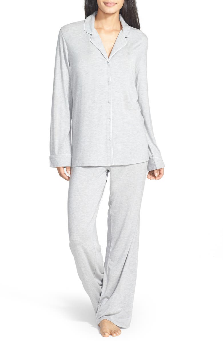 Nordstrom Lingerie Moonlight Pajamas, Main, color,