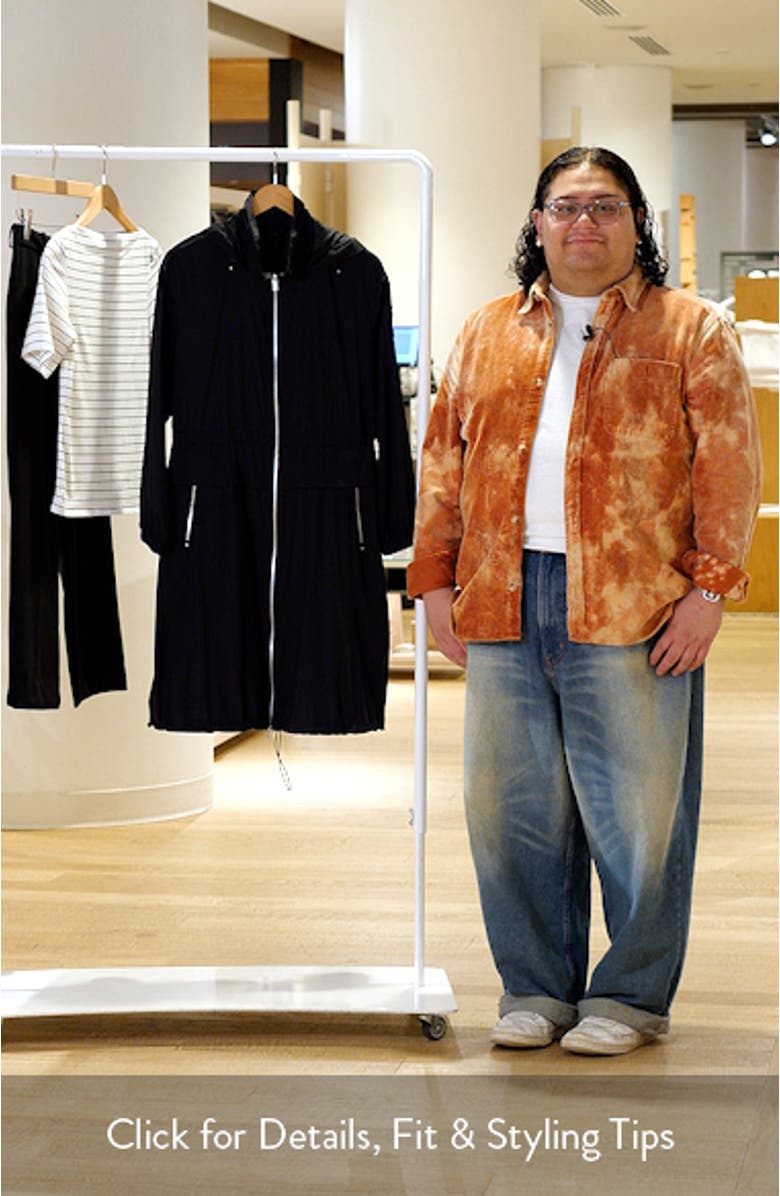 Rachelle Water Repellent UV Protection Jacket, sales video thumbnail