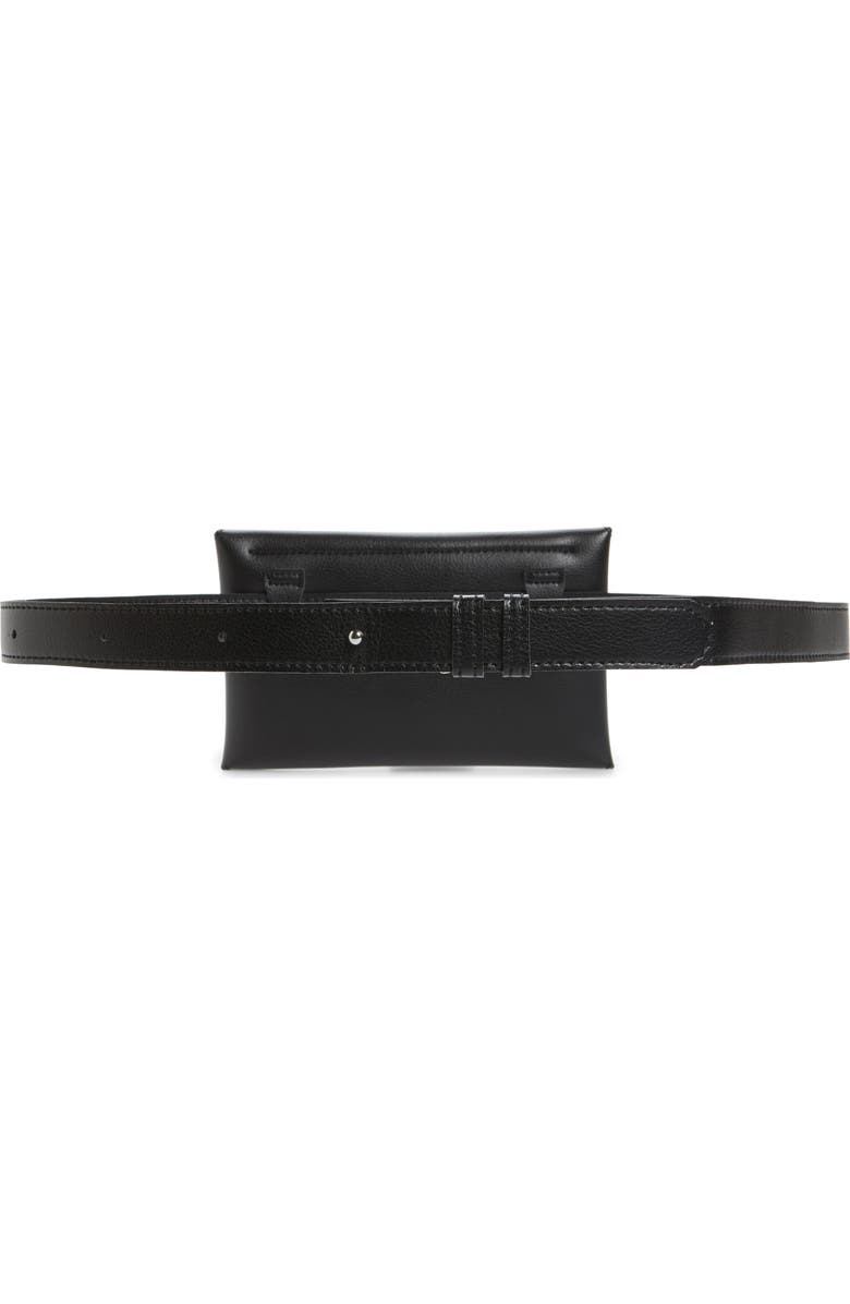 BP. Faux Leather Belt Bag, Alternate, color,