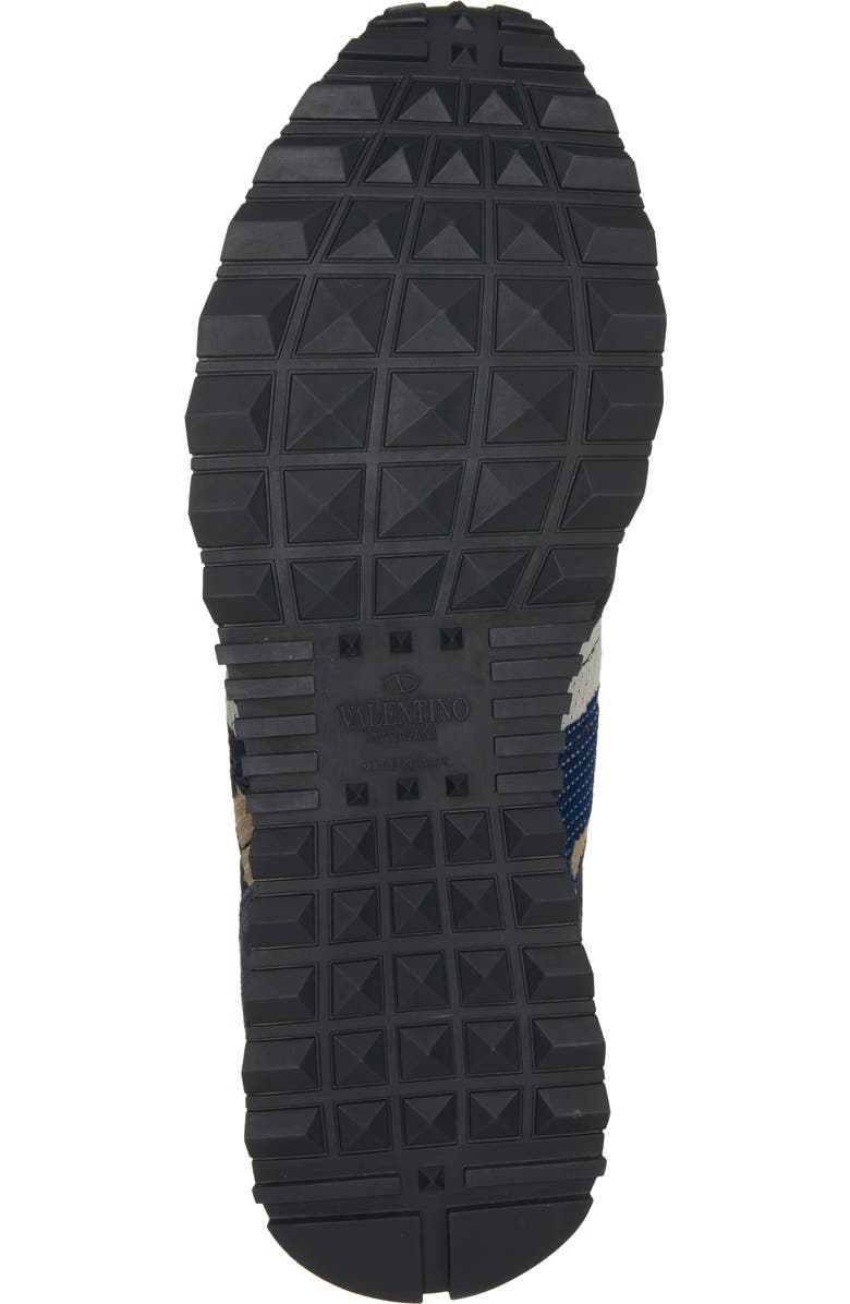 Valentino Garavani Rockrunner Sneaker, Alternate, color,