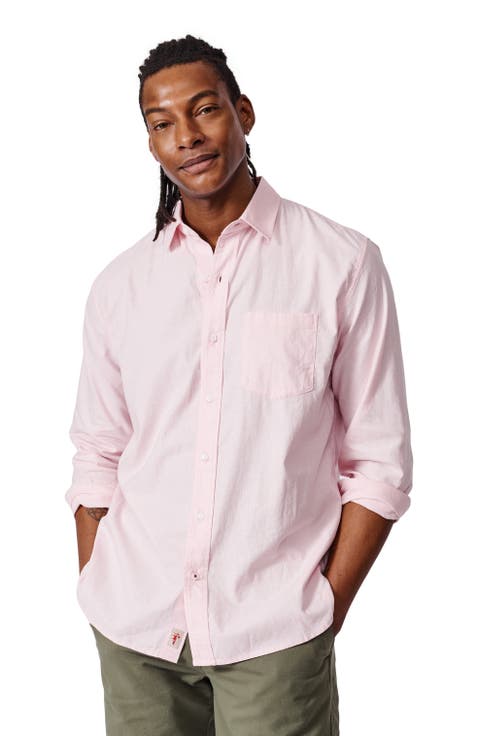Grainsby Linen Cotton Relaxed Shirt