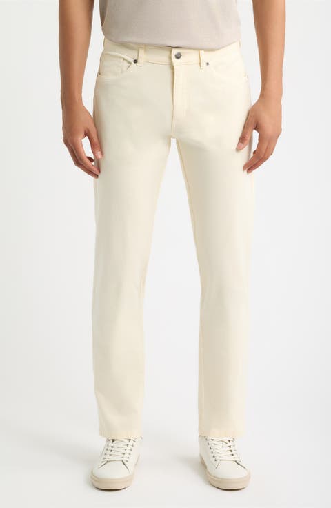 Crown Canvas Five Pocket Pants