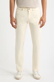 Peter Millar Crown Canvas Five Pocket Pants