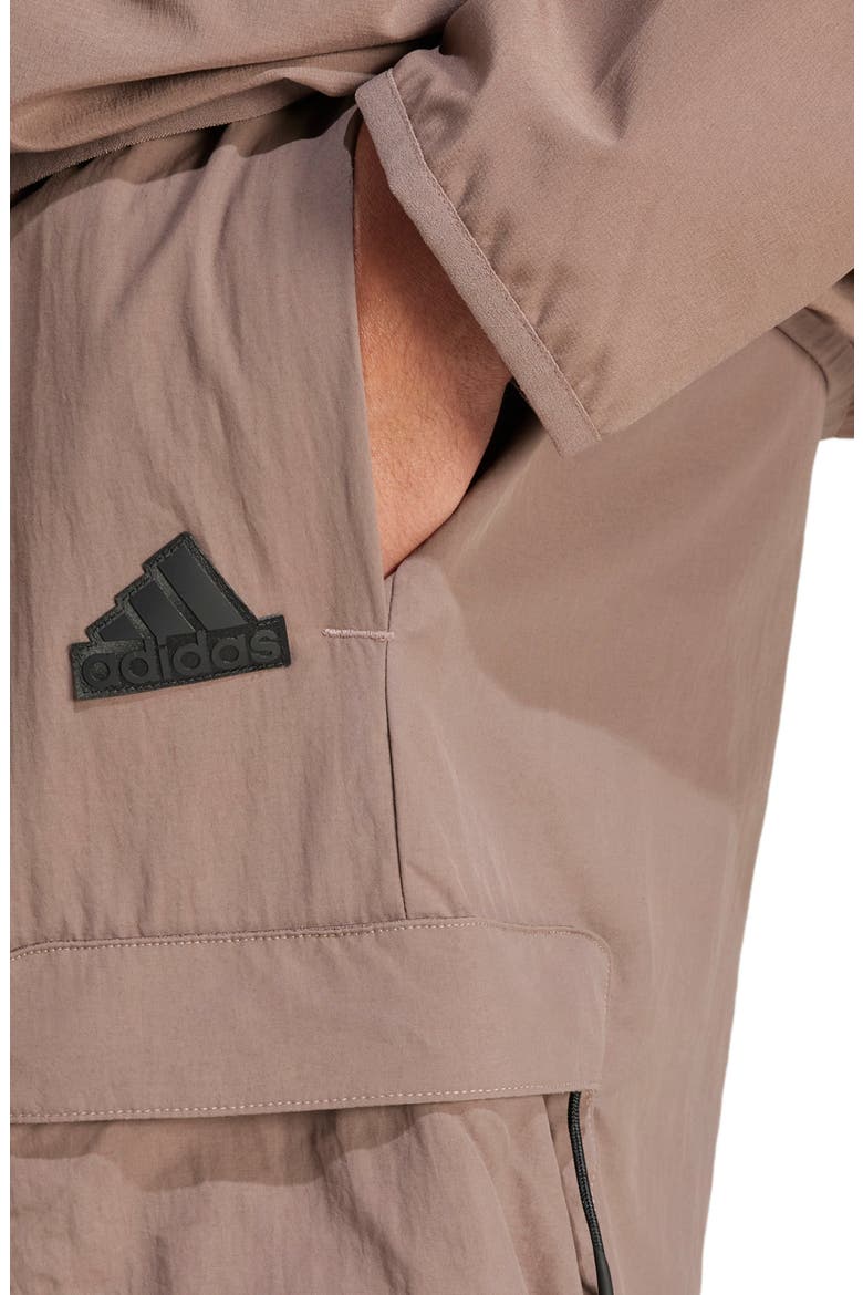 City Escape Premium Convertible Cargo Pants, Alternate, color, EARTH STRATA