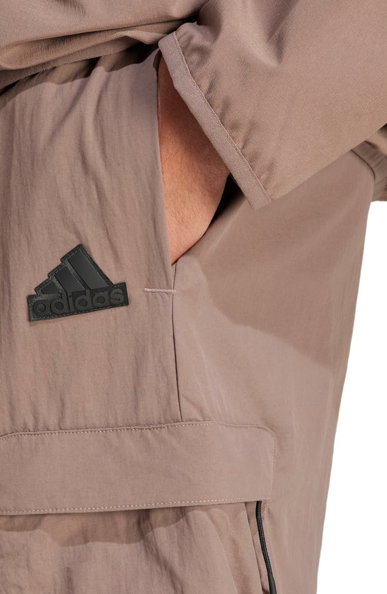 ADIDAS SPORTSWEAR City Escape Premium Convertible Cargo Pants, Alternate, color, 