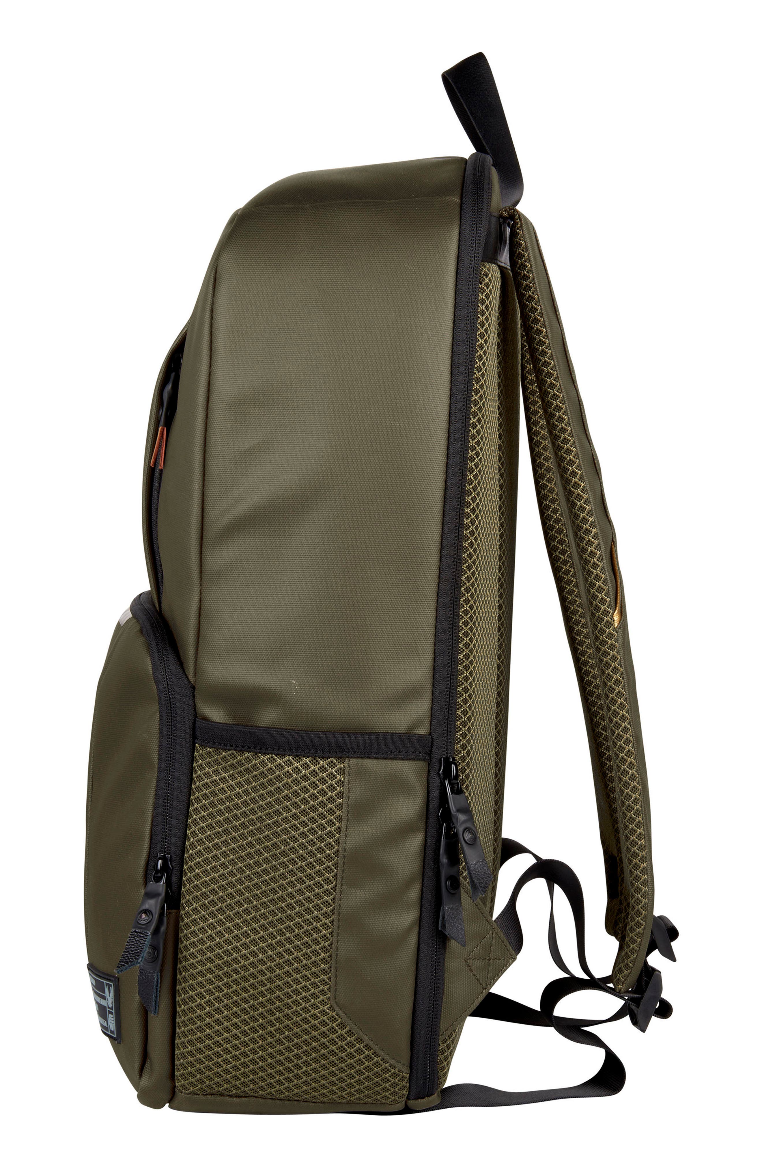 HEX x Halo Spartan Backpack, Alternate, color, 