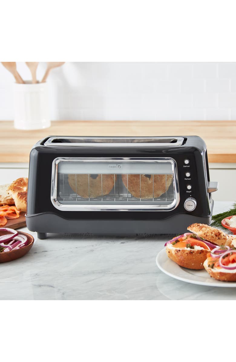 Dash Clear View Toaster Oven, Alternate, color,