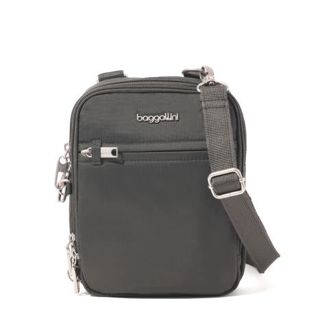 Securtex Anti-Theft Mini Everything Crossbody