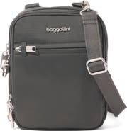 baggallini Securtex Classic Anti-Theft Mini Everything Crossbody