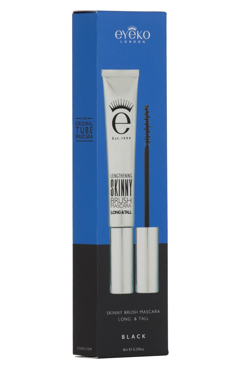 Eyeko Skinny Brush Mascara, Alternate, color,