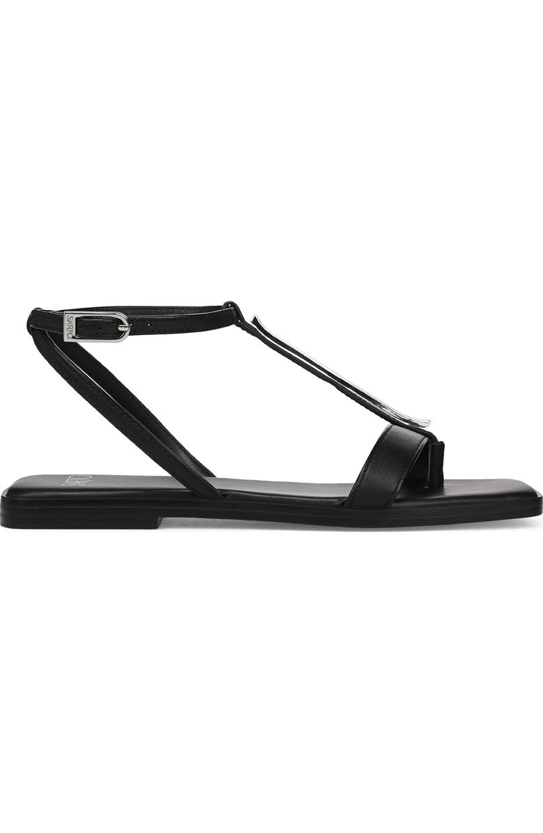 SARTO by Franco Sarto Logan Ankle Strap Sandal, Alternate, color,