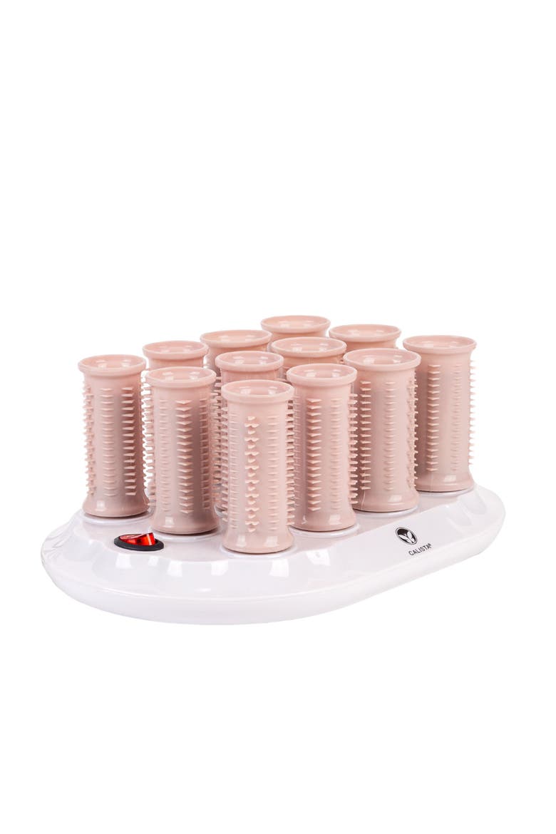 Ion Hot Rollers, Main, color, Pink-Short Set