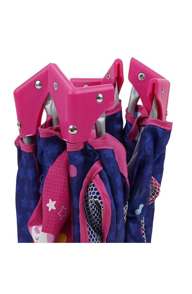 509 Unicorn Doll Pack 
Play Yard, 3+, Alternate, color, Multicolored