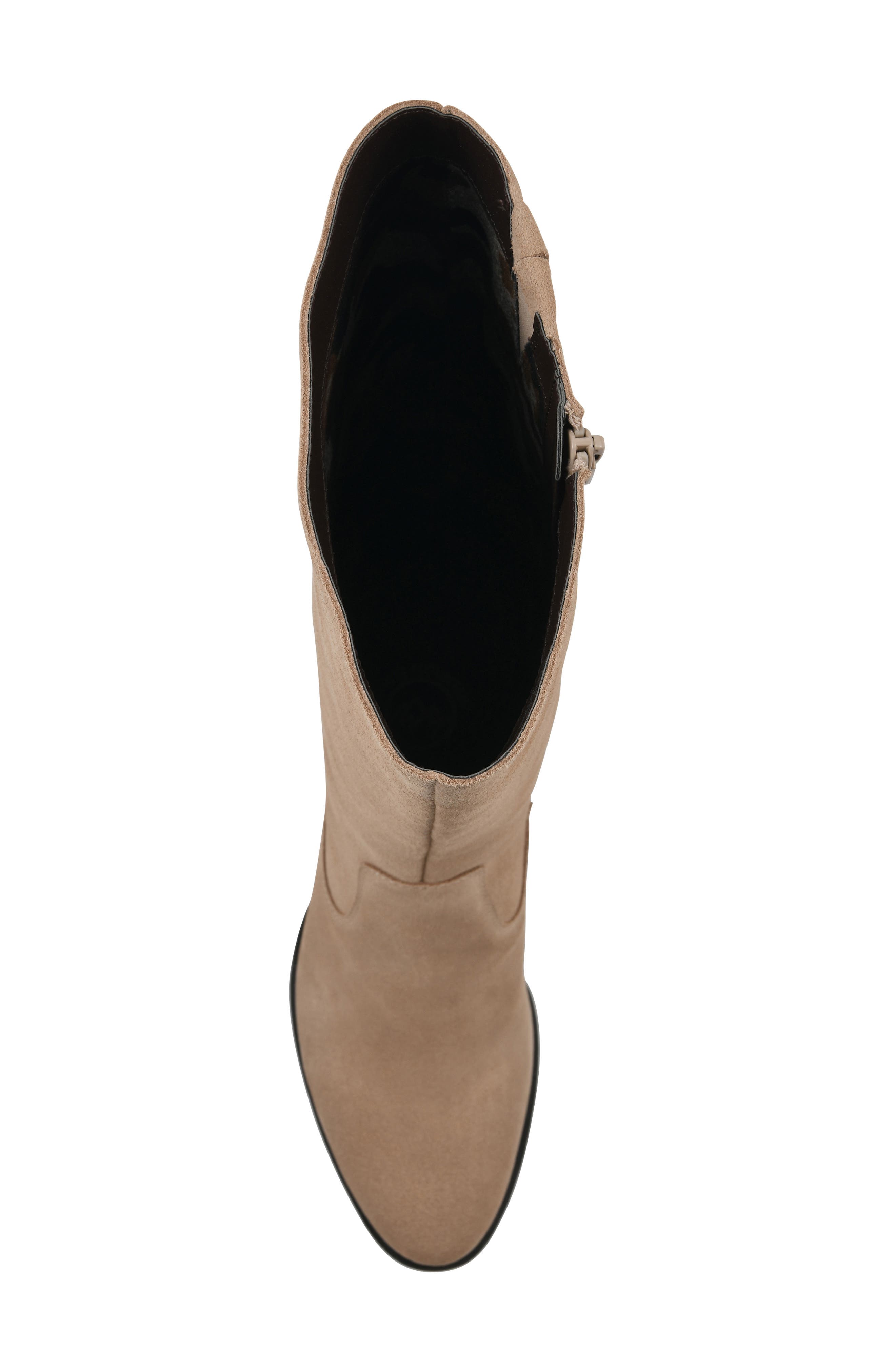 CLIFFS BY WHITE MOUNTAIN Tater Block Heel Boot (Women) | Nordstromrack