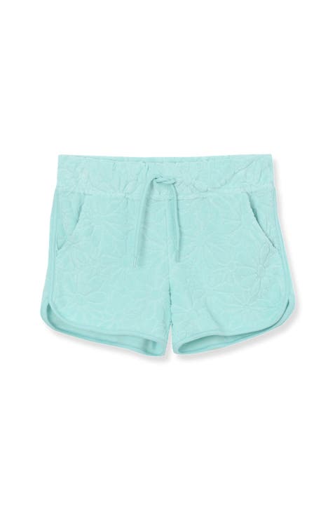 Girls French Terry Shorts