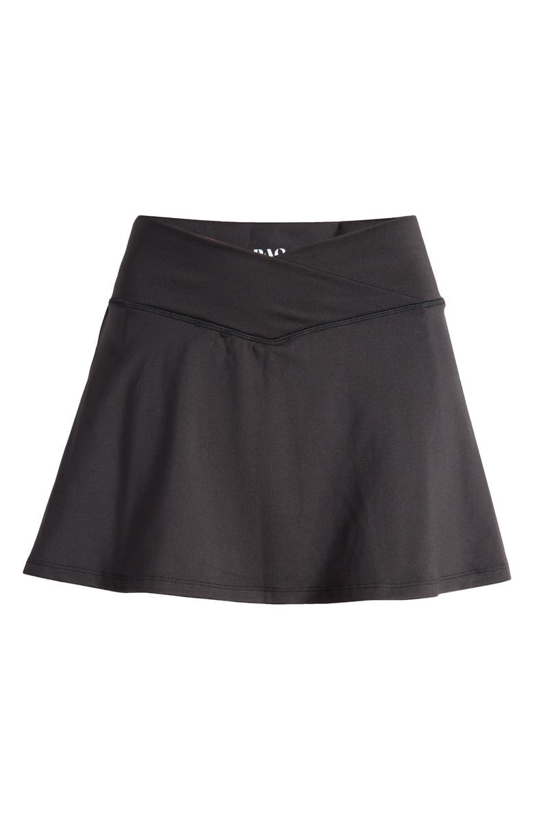 PacSun Crossover Waist Skort, Alternate, color,