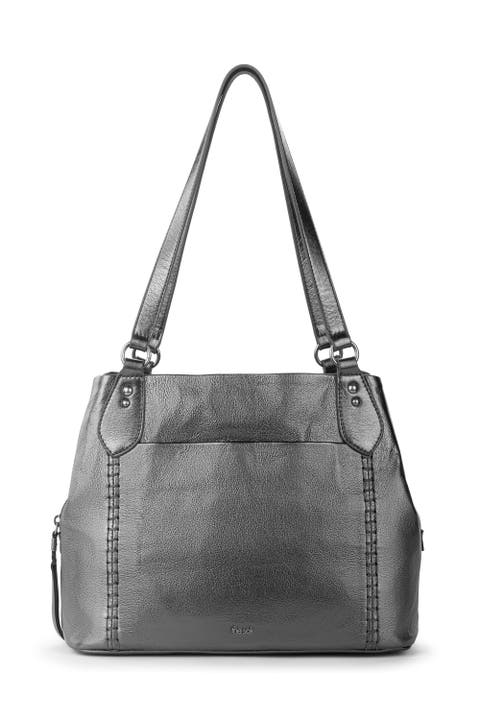 Melrose Leather Satchel
