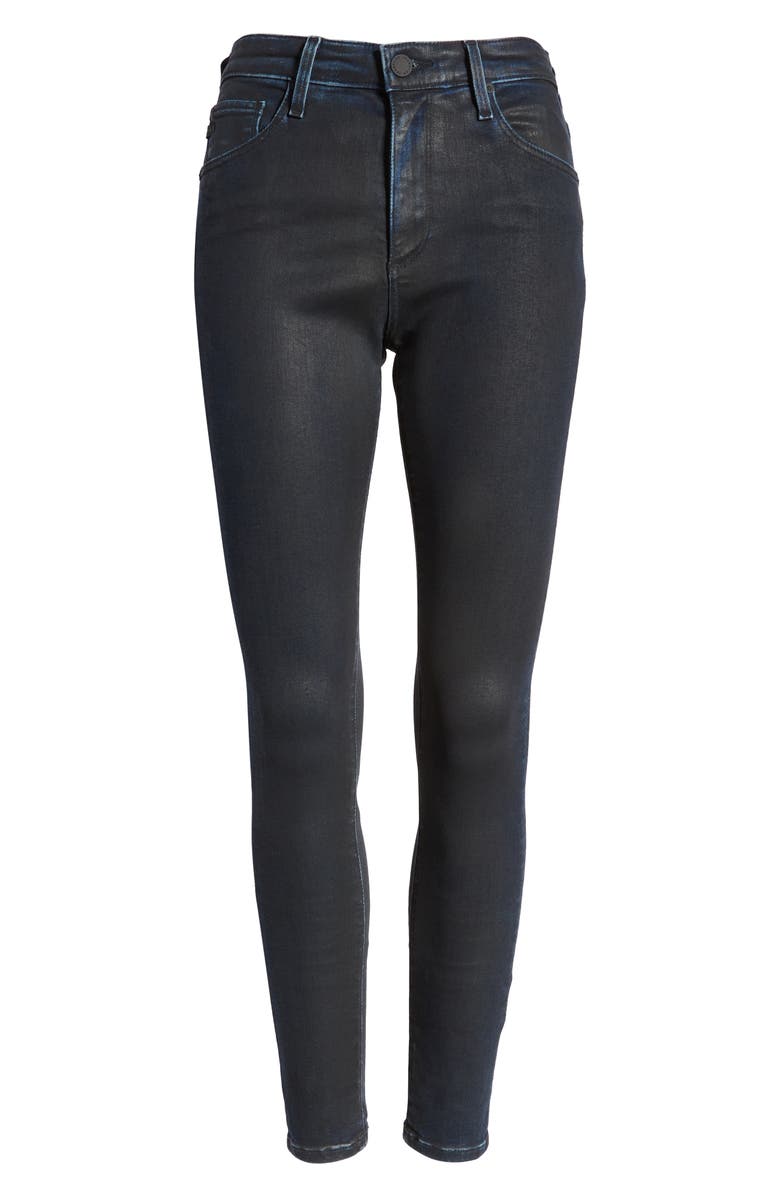 AG Farrah Skinny Ankle Jeans, Alternate, color,