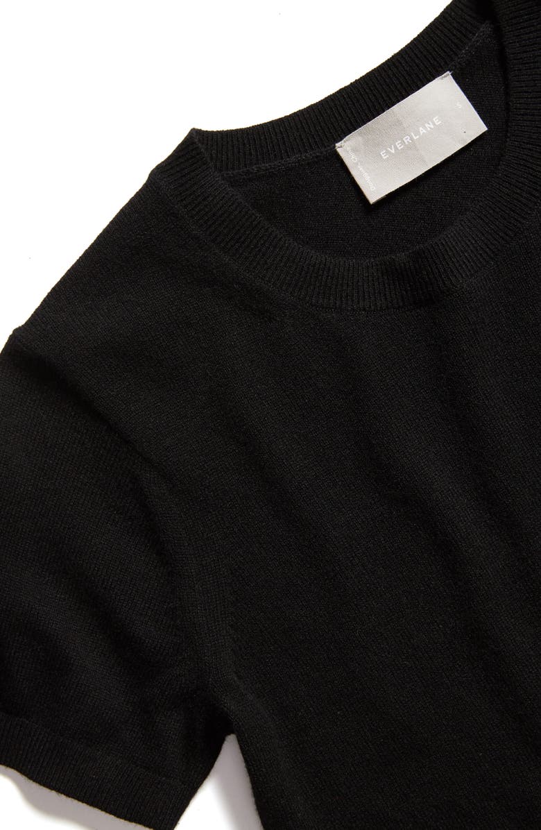 Everlane The Cashmere Tee, Alternate, color, 