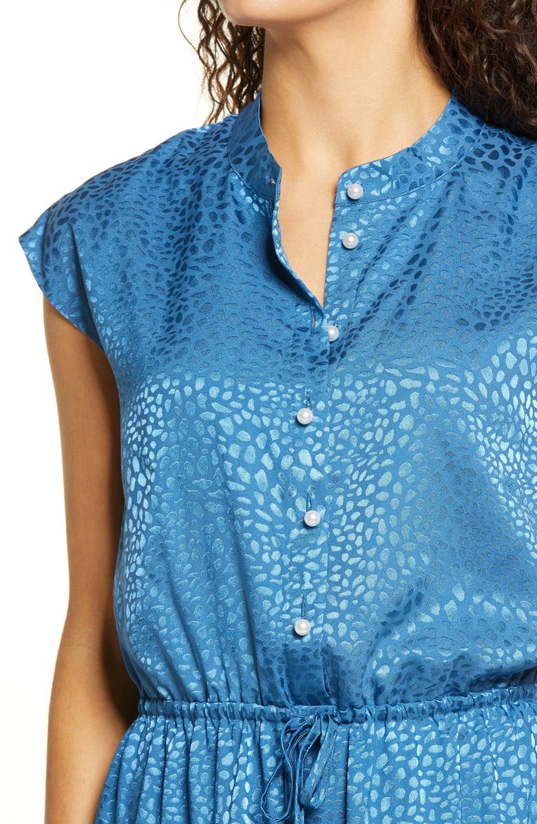 Rebecca Minkoff Ollie Minidress, Alternate, color,