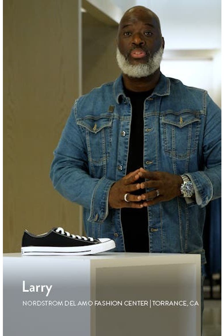 Chuck Taylor® All Star® Low Top Sneaker video