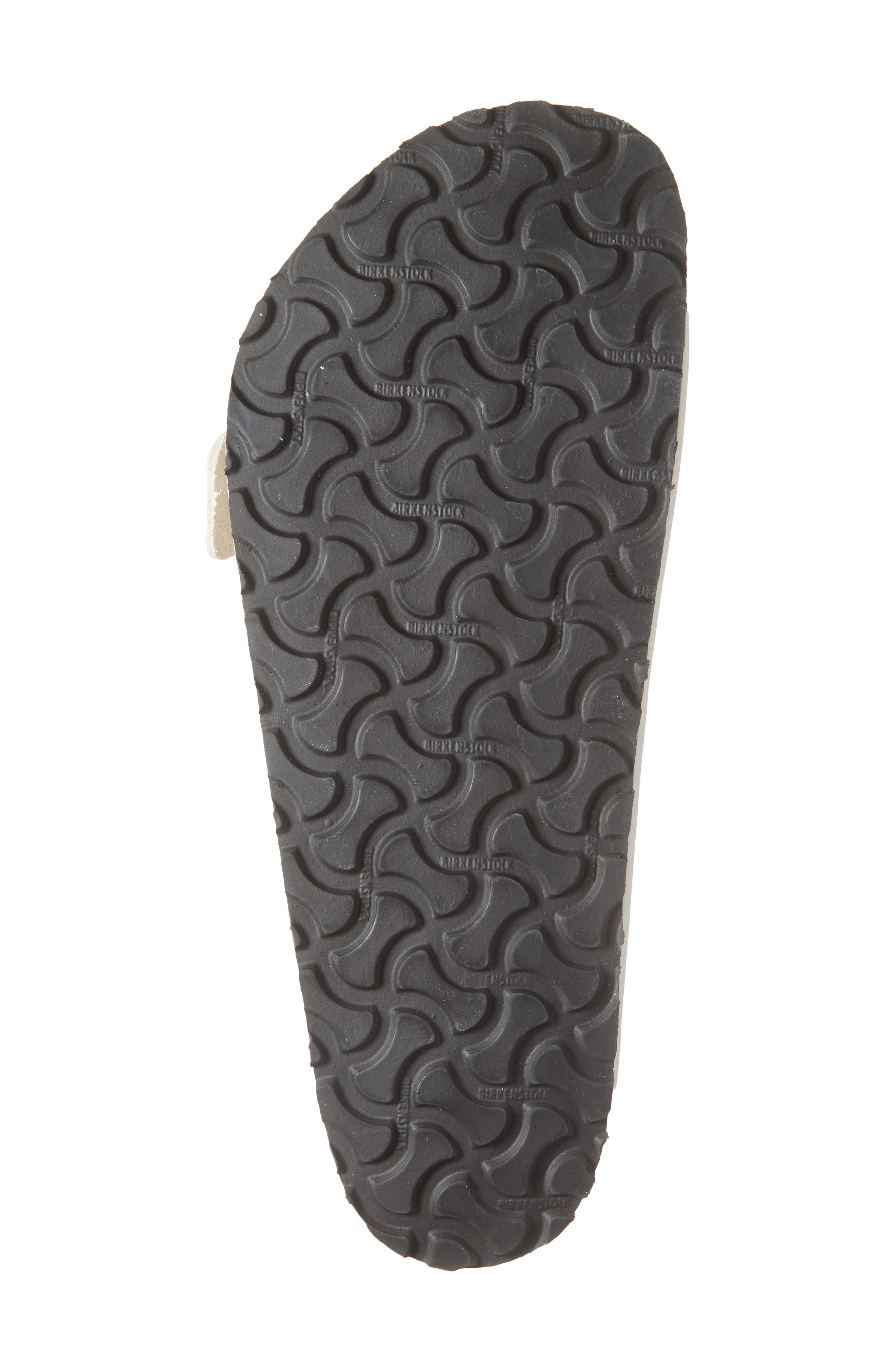 Birkenstock Arizona Vintage Bold Grip Sandal, Alternate, color, Mineral Gray