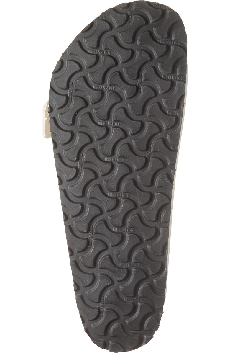 Birkenstock Arizona Vintage Bold Grip Sandal, Alternate, color, Mineral Gray