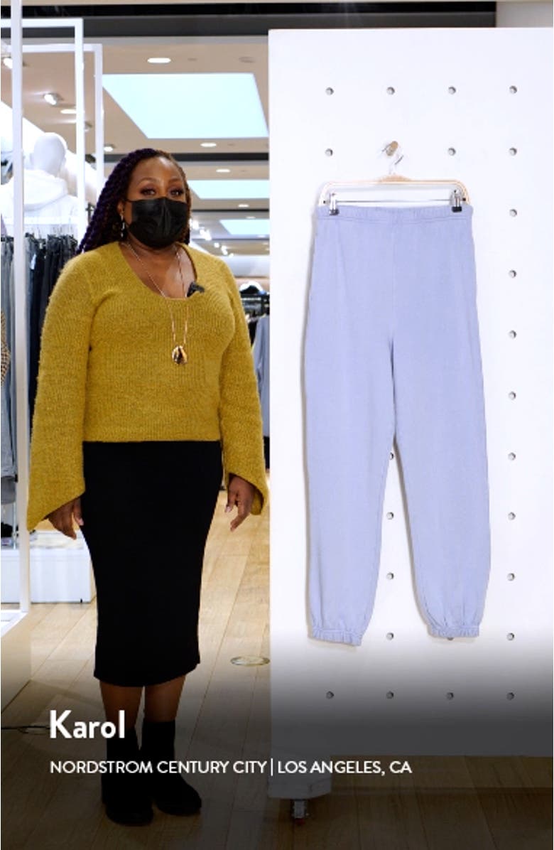 Intimates Beach Bum Joggers, sales video thumbnail