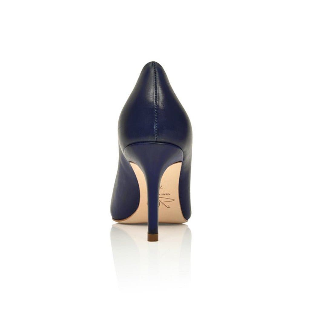 Deborah Pump, Alternate, color, Navy