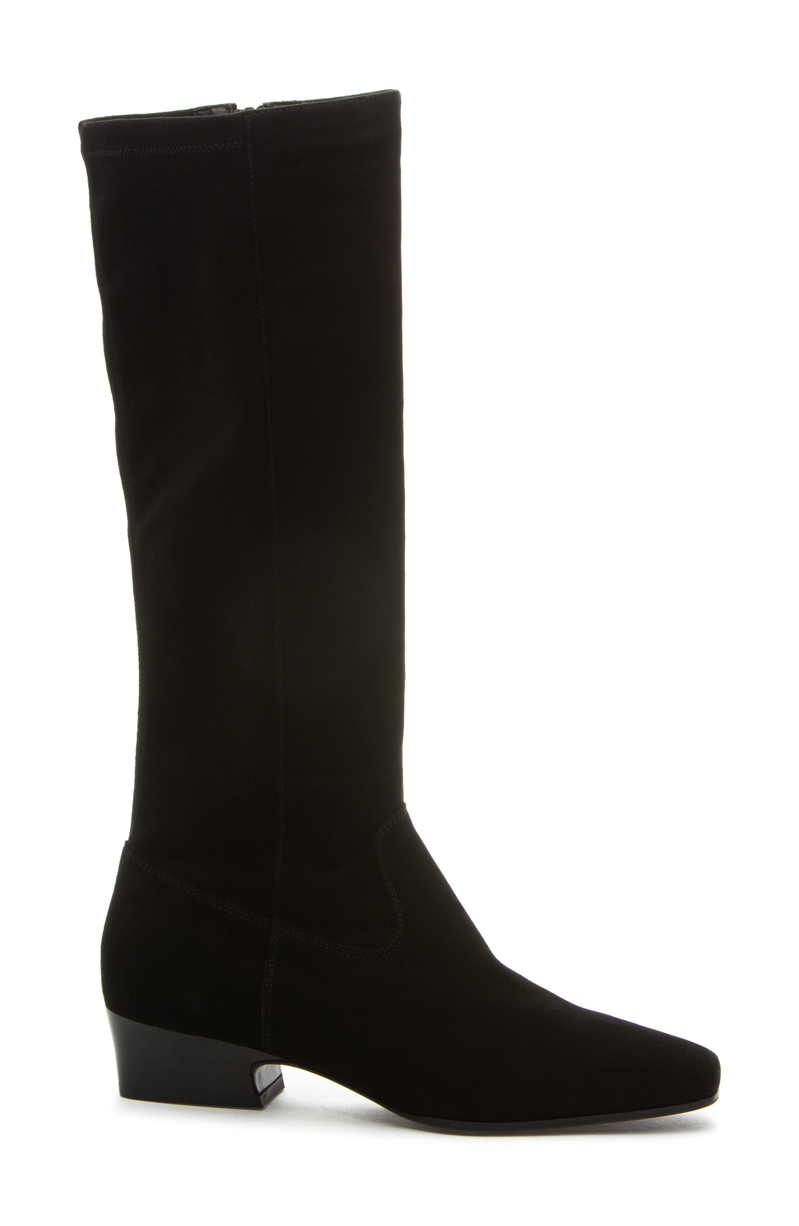 275 Central Dalia Weatherproof Knee High Boot, Alternate, color, Black