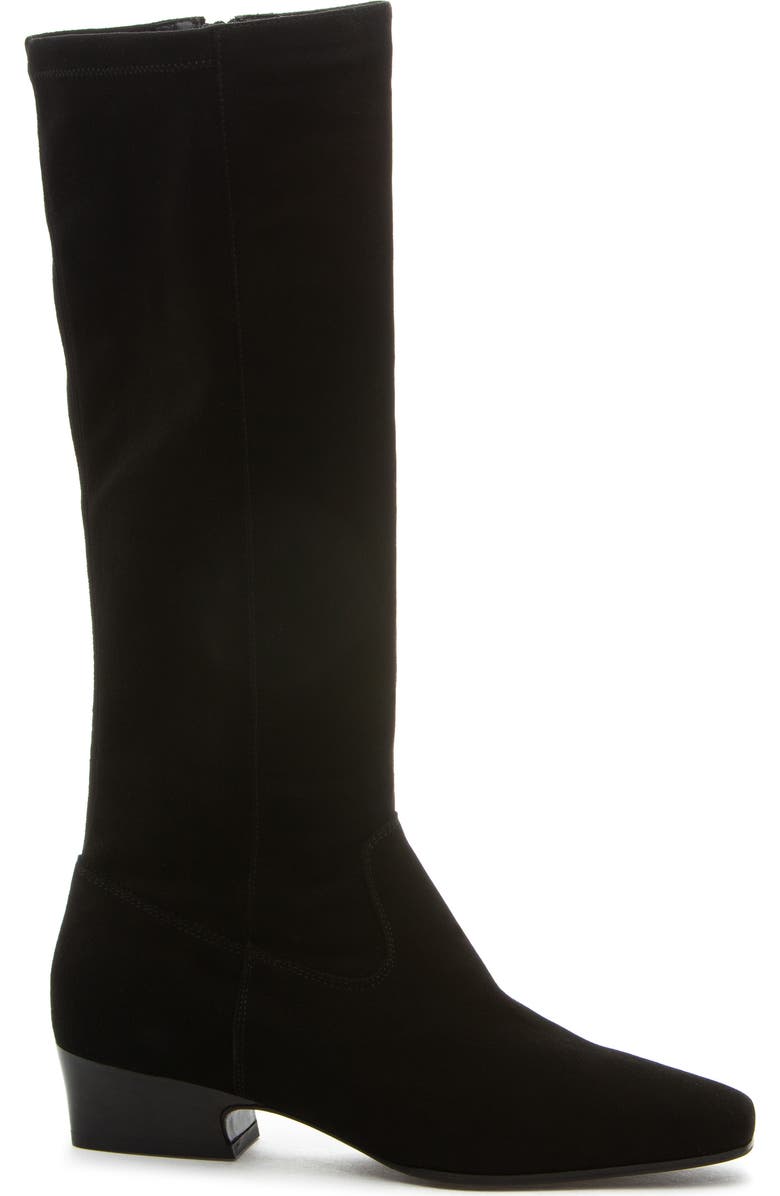 275 Central Dalia Weatherproof Knee High Boot, Alternate, color, Black